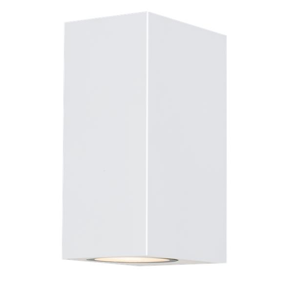APLIQUE EXTERIOR CONFO BLANCO 2XGU10 IP44