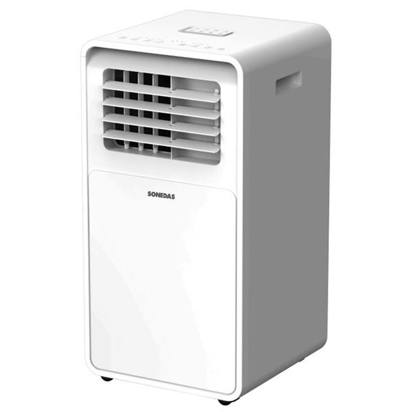 AIRE ACONDICIONADO PORT&Aacute;TIL CON BOMBA DE CALOR 12000BTU