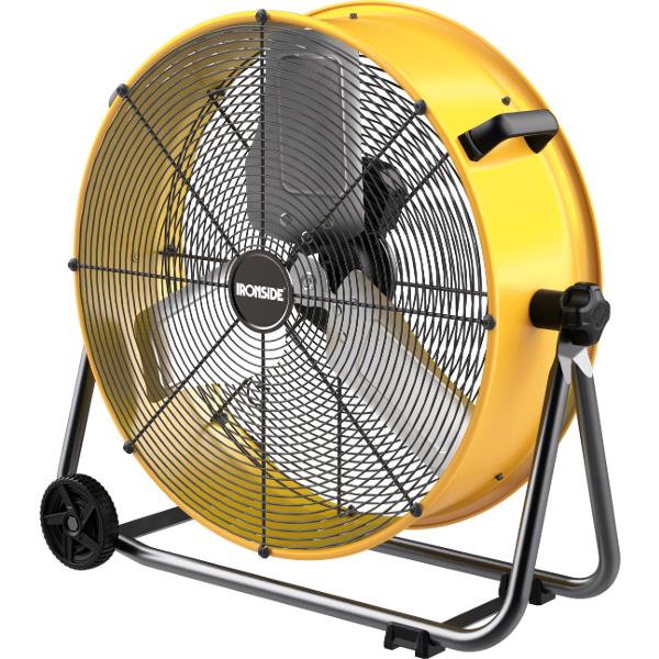 VENTILADOR INDUSTRIAL &Oslash; 61 CM 290 WT 3 VELOCIDADES IRONSIDE