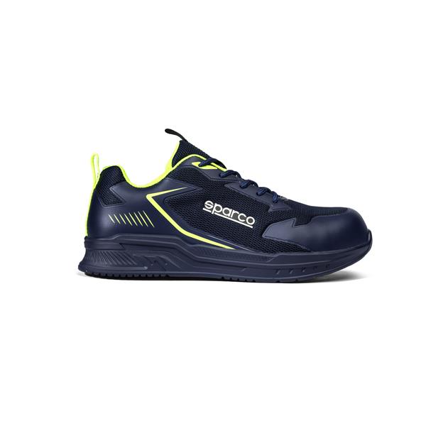 ZAPATO SEGURIDAD S1PS SR FO ESD TURBO FLINGER BM/LI TALLA 37