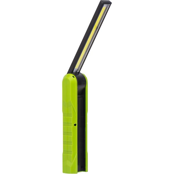 LINTERNA TRABAJO LED SLIM RECARGABLE PLEGABLE INSPECION FUGAS 3,5W 500LM+POWERBANK