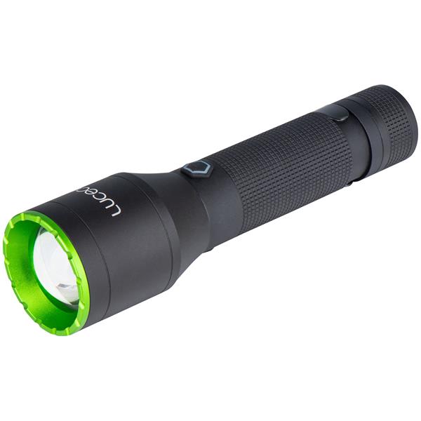 LINTERNA LED RECARGABLE USB-C 165MM 9W 1000LM 6500K IP44