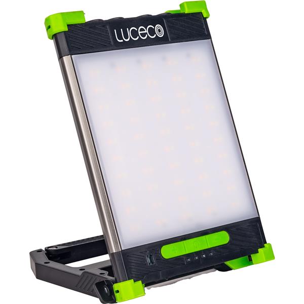 PROYECTOR LED RECARGABLE 20W 1300LM CCT+POWERBANK