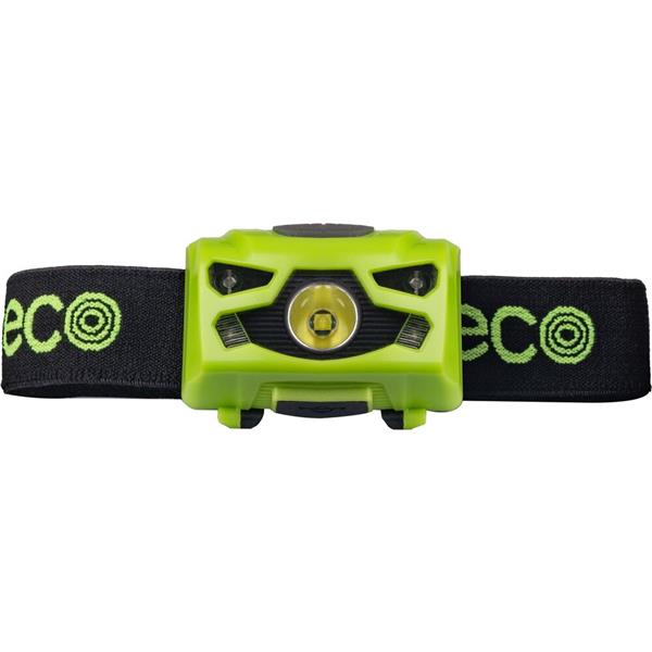 LINTERNA FRONTAL 3W LED USB CON SENSOR MOVIMIENTO 1750 LM 6500K IP65