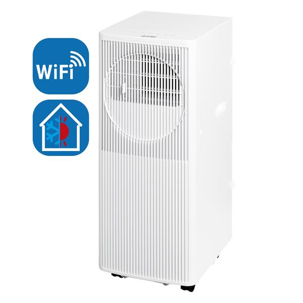 AIRE ACONDICIONADO PORTATIL WIFI 9000 BTU TOYOTOMI