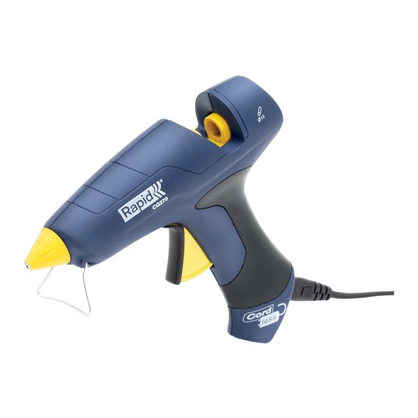 PISTOLA ENCOLAR INAL&Aacute;MBRICA CG270 250 WT 24X 26 X 29 CM RAPID