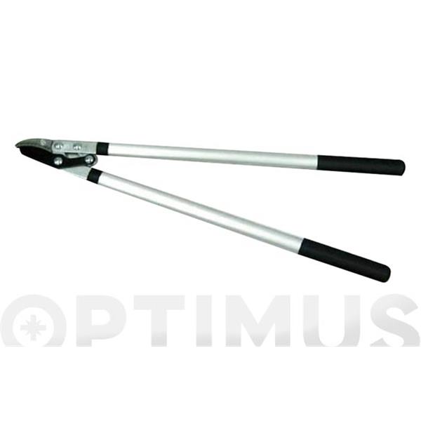TIJERA CORTARRAMAS IRONSIDE YUNQUE MANGO ALUMINIO 71.5 CM IRONSIDE