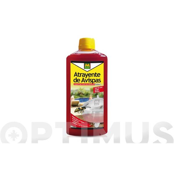 CEBO ATRAYENTE AVISPAS PREBEN 375 GR COMERCIAL QUIMICA MASSO