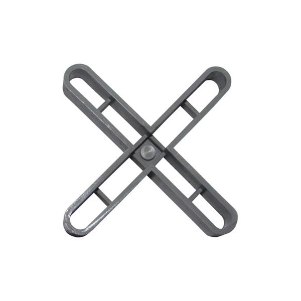 CRUCETA PARA JUNTAS 5 MM 100 UDS RUBI