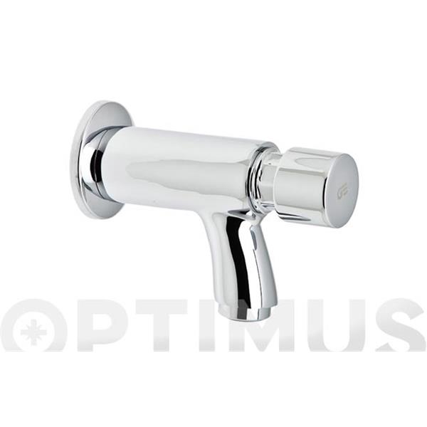 GRIFO&nbsp;LAVABO TEMPORIZADO&nbsp;FRONTAL&nbsp;1/2" GENEBRE