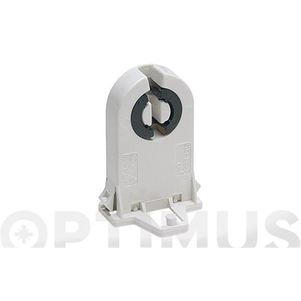 PORTALAMPARAS PARA PANTALLA DE FLUORESCENTE G-13