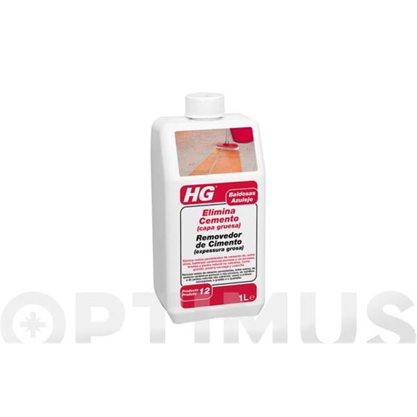 ELIMINA CEMENTO PARA SUELO POROSO 0,5 LT HG