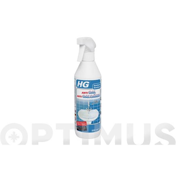 SPRAY ANTICAL 0,5 L HG .