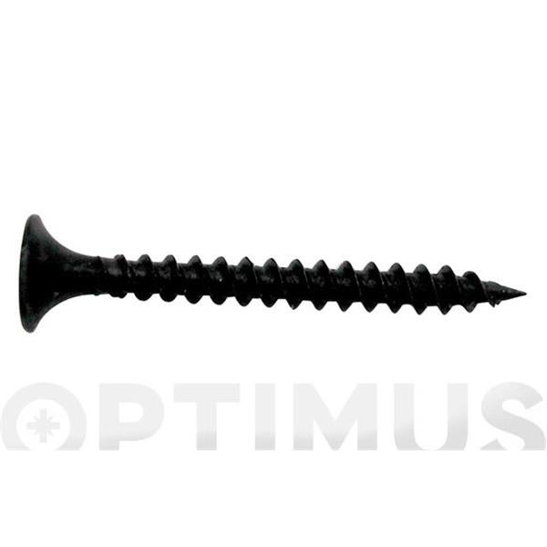 TIRAFONDO&nbsp;PLADUR&nbsp;3,5 X 35 MM&nbsp;PAVONADO PAQ. DE 100 FER
