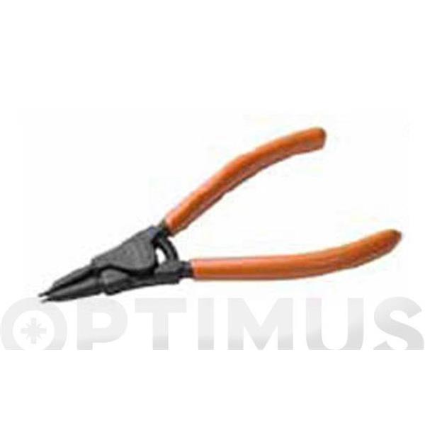 ALICATE ARANDELAS SEIGER RECTO EXT. 150 MM DE 10 A 25 MM 2900-150 BAHCO