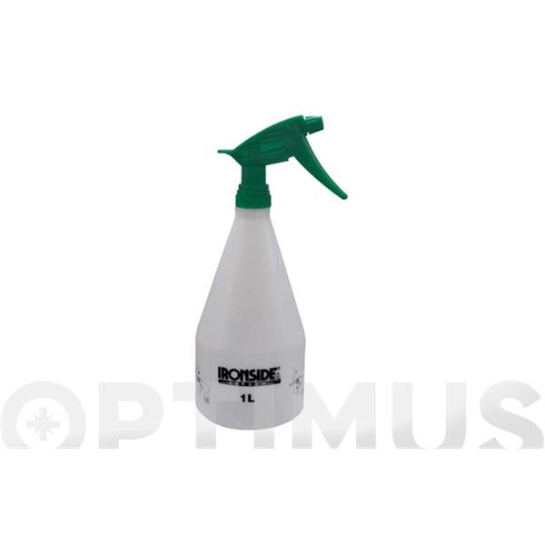 PULVERIZADOR DOMESTICO 1 LT IRONSIDE