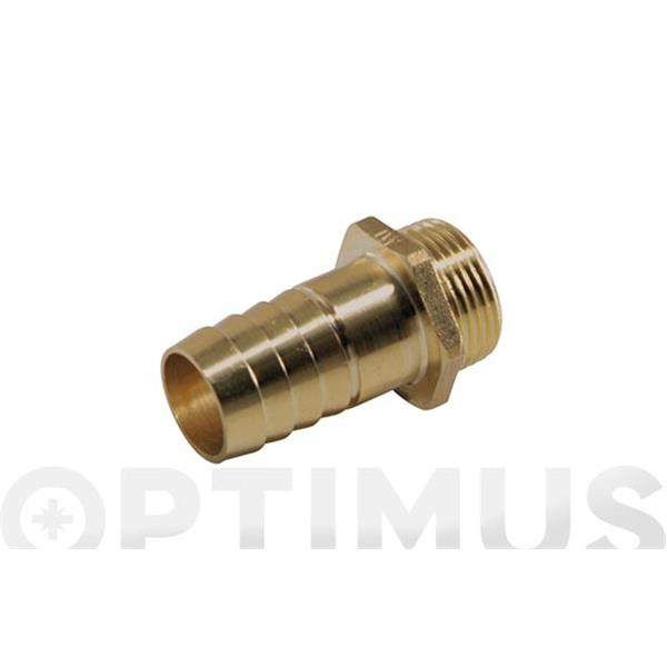 ENTRONQUE MANGUERA 1" X 25 MM LATON