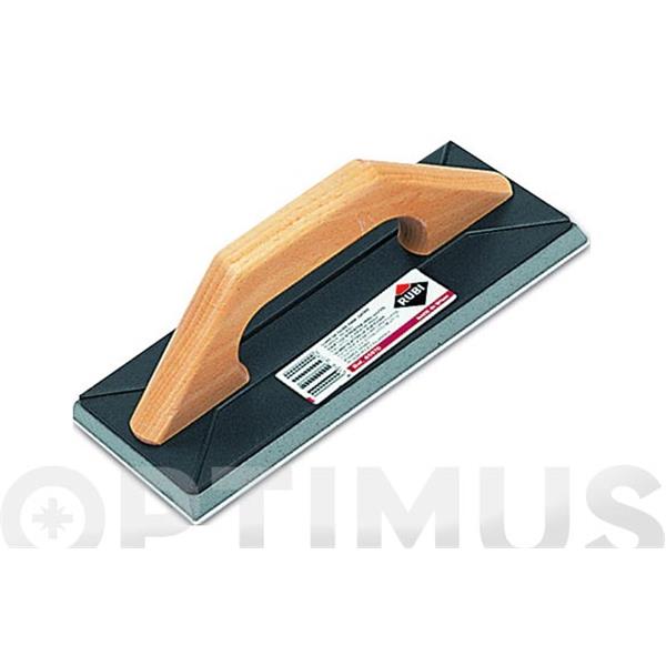 LLANA GOMA PARA JUNTAS SUPERPRO 250 X 110 MM RUBI