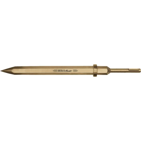 CINCEL NEUMATICO SDS-PLUS X 500 mm  ANTICHISPA  Cu-Be.  35570  EGAMASTER