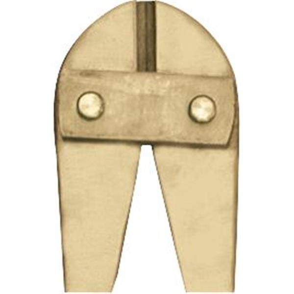 JUEGO DE BOCAS PARA CORTAVARILLAS 24" ANTICHISPA Cu-Be  35760  EGAMASTER