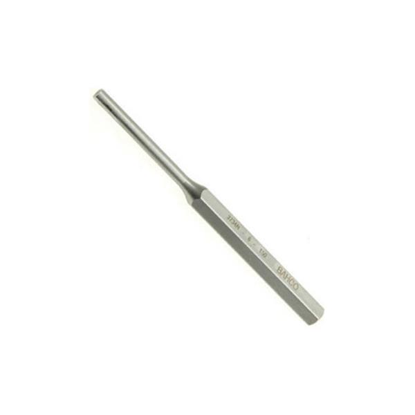 BOTADOR CILINDRICO 4 MM. MANGO HEXAGONAL  3734N-2-150  BAHCO