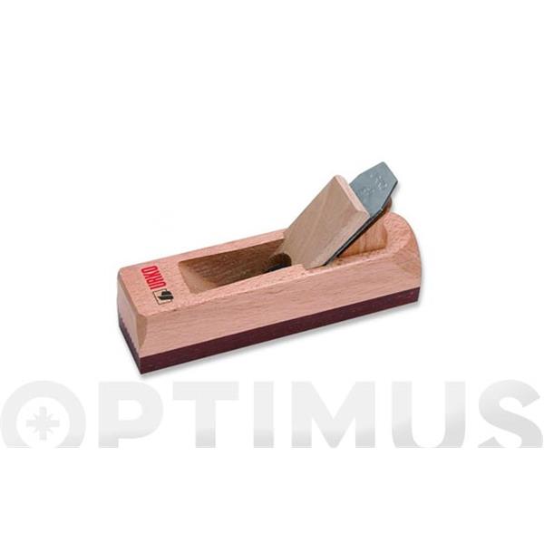 CEPILLO MADERA CUCHILLA ACERO 7M 30 MM URKO