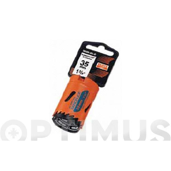 CORONA BIMETAL SANDFLEX 25 MM 3830-25-C  BAHCO
