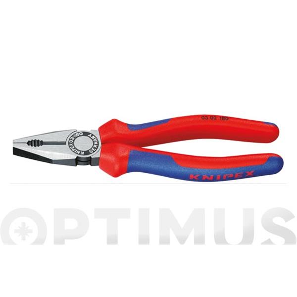 ALICATE UNIVERSAL 180 MM KNIPEX