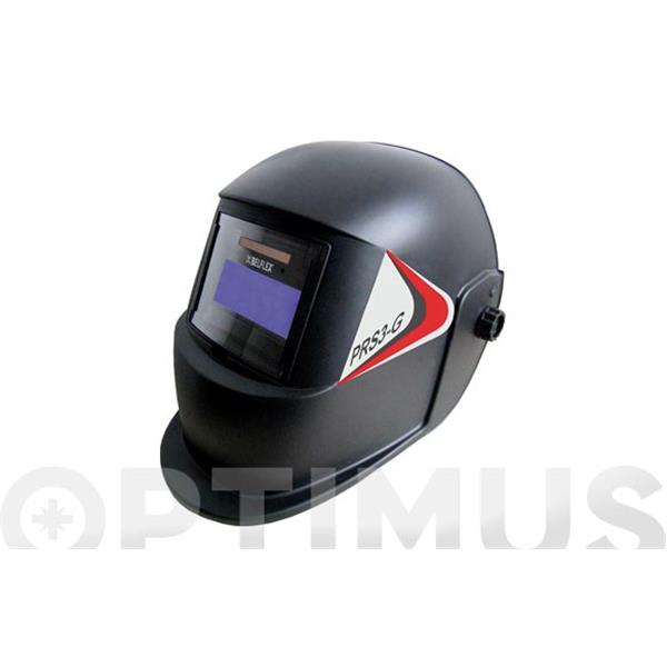 PANTALLA SOLDADURA ELECTRONICA PRS3-G REGULACION VARIABLE 9-13 