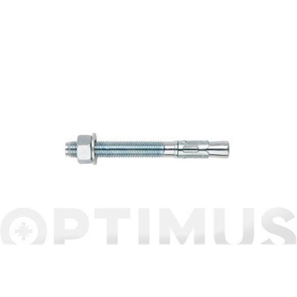 ANCLAJE MTA MACHO CARGAS ALTAS CINCADO M- 12 X 110 MM