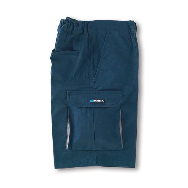 BERMUDA ALGOD&Oacute;N 1&ordf; AZUL MARINO TALLA 46-48 (REF. 488-SATOP4648 MARCA)