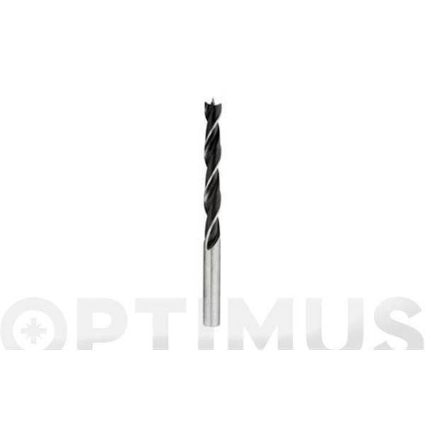 BROCA 3 PUNTAS PARA MADERA POIN 1640 14 MM IZAR