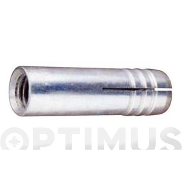 ANCLAJE METALICO HEMBRA M 6 INDEX