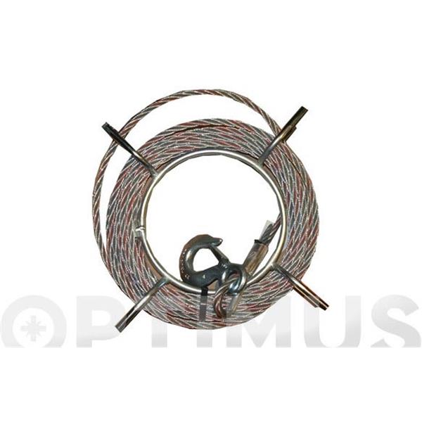 CABLE PARA T-13 E.20 MT TRACTEL