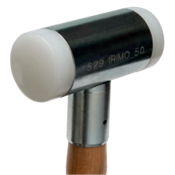 MARTILLO NYLON ANTIRREBOTE 60 MM 529631 IRIMO