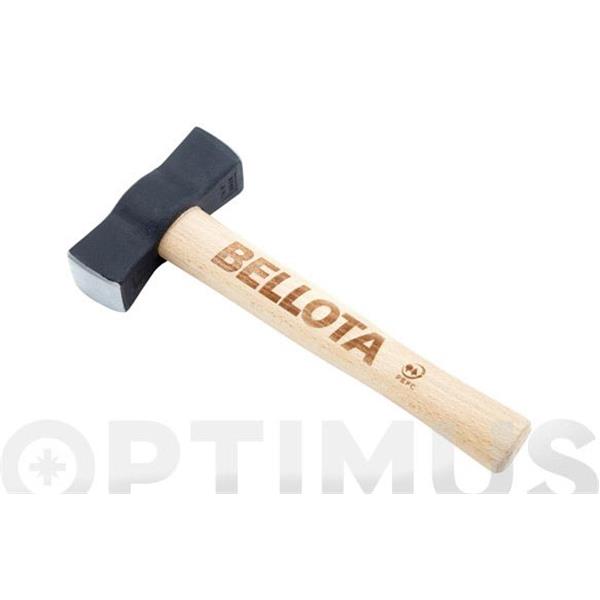 MACETAS CON MANGO MADERA 5308 AN BELLOTA 