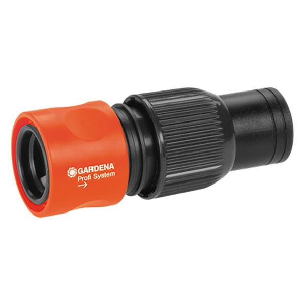 CONECTOR RAPIDO MANGUERA PROFI-SYSTEM &Oslash; 19 MM 3/4 2817-20 GARDENA
