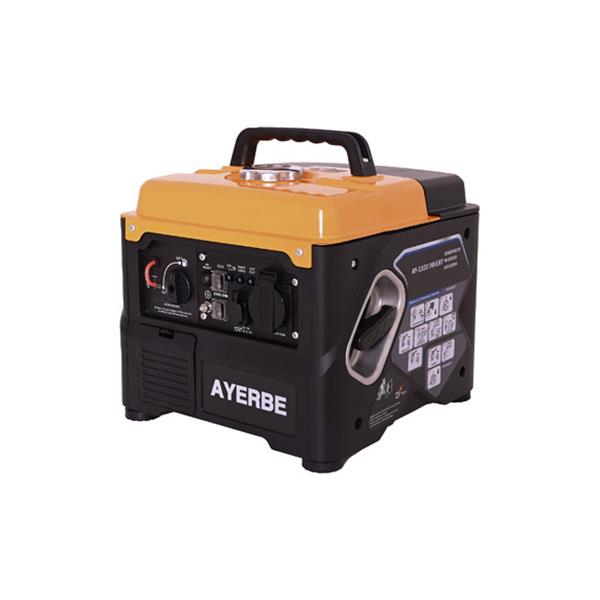 GENERADOR GASOLINA INVERTER AY-1100 INVERTER 1100 WT 5440075 AYERBE