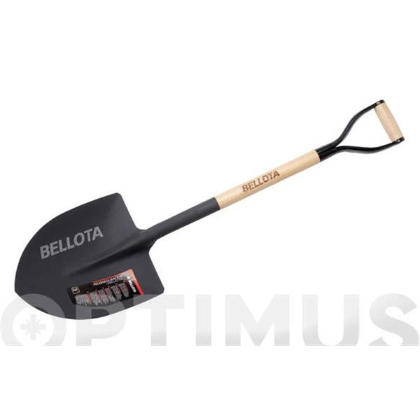PALA PUNTA MANGO ANILLA 5501 3 A BELLOTA 