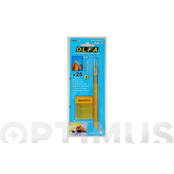 CUTTER P/USO ESPECIFICO AK-1 OLFA
