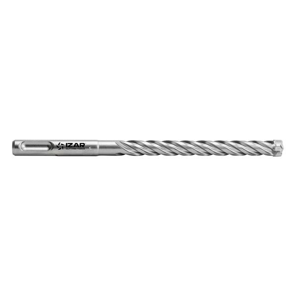 BROCA SDS PLUS ZENTRO4 HORMIGON REFORZADO 1891 9 X 165 MM  56808 IZAR