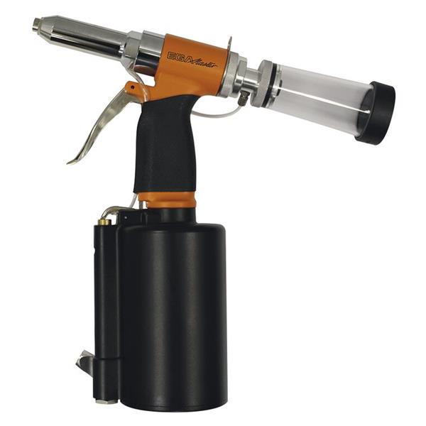 REMACHADORA NEUMATICA TIPO VACIO CAP. 2,4 A 6,4 MM  57147  EGAMASTER