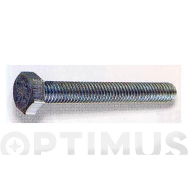 TORNILLO HEXAGONAL DIN 933 6.8 6 X 16 MM ZINCADO
