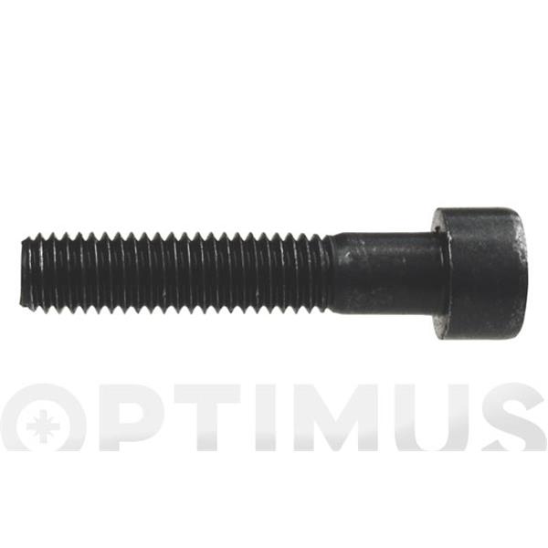 TORNILLO DIN 912 8.8 ALLEN M- 12 X 50 MM PAVONADO