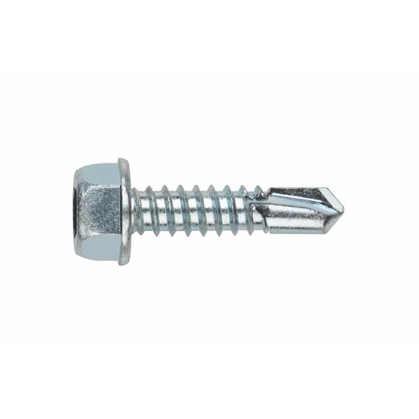 DIN 7504-K ZINCADO TORN.AUTO.C/HEX.     6,3X063,0 .