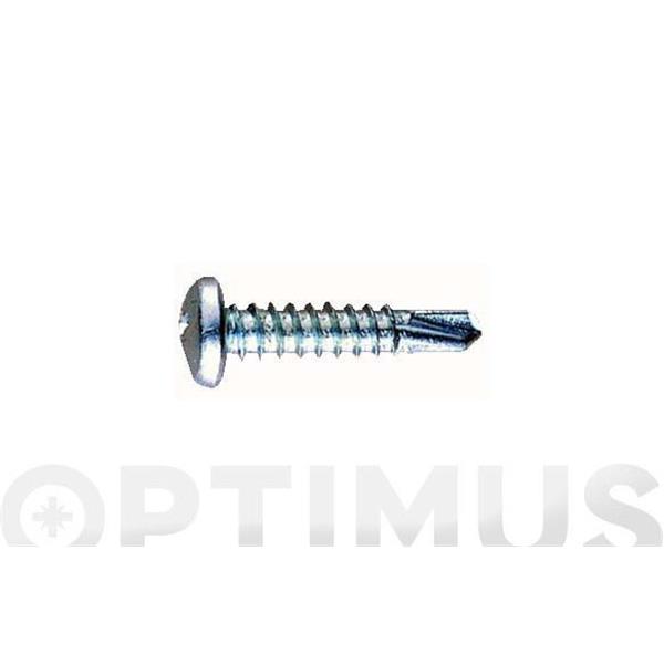 TORNILLO DIN 7504-N AUTO. C/ALOMD.PHILLIPS 4,2 X 19 MM ZINCADO