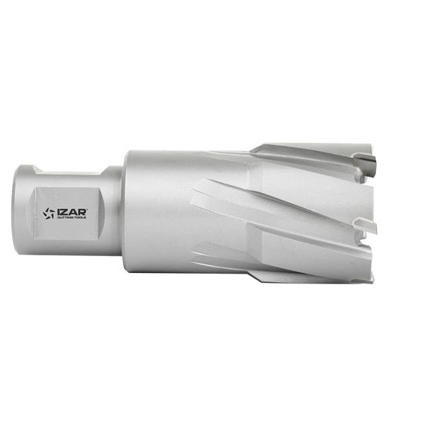 FRESA HUECA WELDON TCT CORTA MAQUINA ELECTROMAGNETICA 4078 22 X 35 MM  61971  IZAR