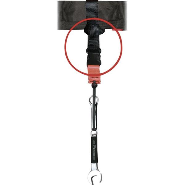 CINTA PARA LOS ACCESORIOS DE LOS LANYARDS RETRACTILES COD.66063-64 ACO  66068  EGAMASTER