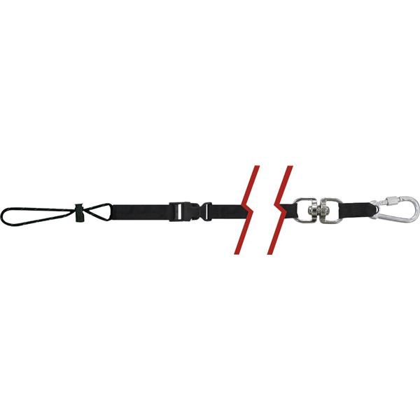 LANYARD CON CORDON UV RESISTANT CON QUITAVUELTAS ACO  66113  EGAMASTER