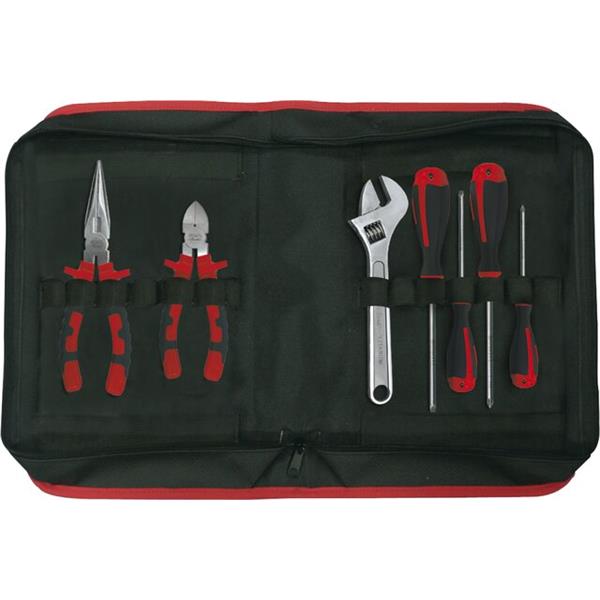 JUEGO DE TITANIO 7 PCS  74392  EGAMASTER
